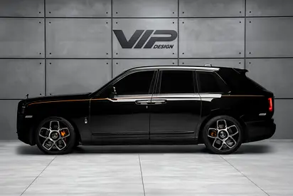 2023 ROLLS-ROYCE CULLINAN 缩略图 3