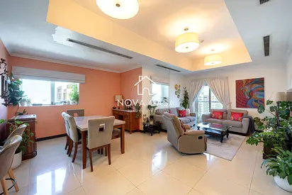 Skyline View | Huge Layout | Vacant