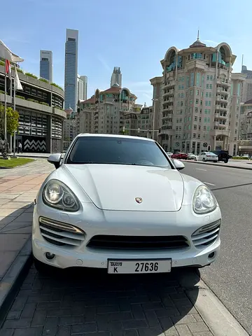 2011 Porsche CAYENNE 缩略图 12