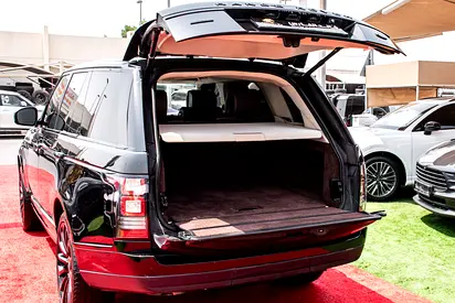 2014 LAND Rover RANGE ROVER — миниатюра 7