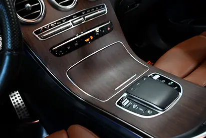 Mercedes-Benz GLC 43 AMG 4MATIC, миниатюра 10