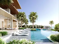 Ultra Luxury Designer Villa, Dubai Sky Line View