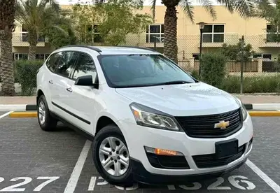 صورة 2 لـ 2017 Chevrolet TRAVERSE