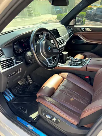 2022 BMW X7 缩略图 5