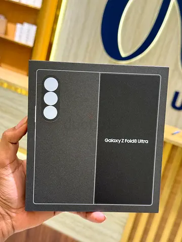Samsung Galaxy Zfold 8 Ultra 512GB international