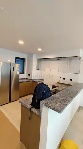 Demolition and renovation work