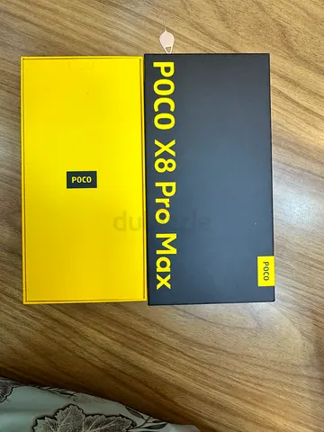 Poco X8 promax
