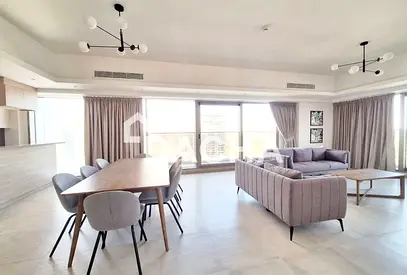 Gas and Chiller Free | Jumeirah Island Views