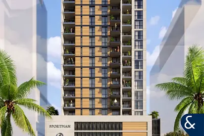 Ellington | 1 Bedroom Apartment | Low Floor