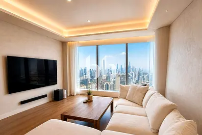 Unfurnished | High Floor | Sea View