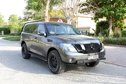 Nissan Patrol SE 2011 | GCC Specs | Well Maintained