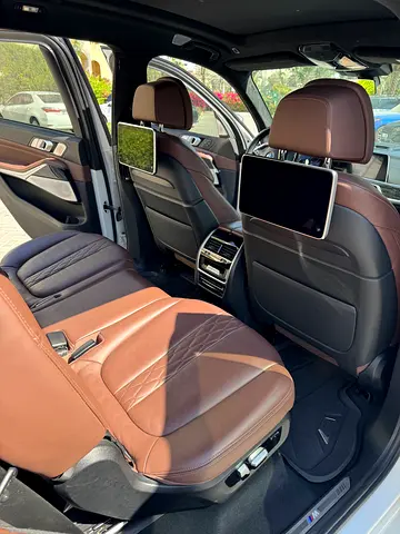 2022 BMW X7 缩略图 8