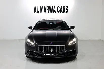2021 Maserati QUATTROPORTE 缩略图 5