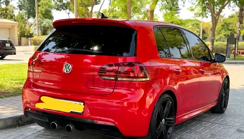 Volkswagen Golf R 2012 GCC Specs | Performance Hatchback