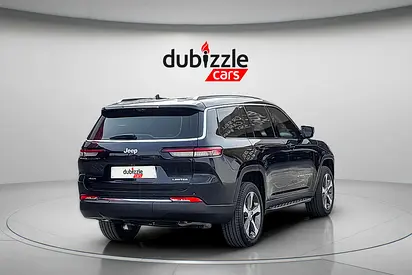 صورة 6 لـ 2024 JEEP GRAND CHEROKEE L