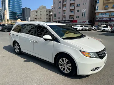 2014 Honda ODYSSEY 照片 2