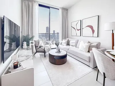 Luxury Furnished | High Floor | Flexible Cheques