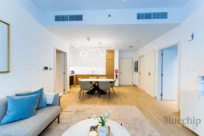 Luxury 2 Bedroom | Spacious Layout | Fully Furnished