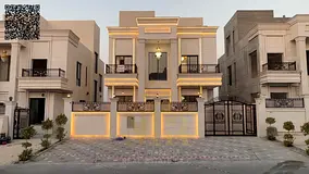 Opportunity to own a classic villa with luxurious finishes, two floors and a roof, at a price that i
