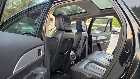 2015 Lincoln MKX 照片 8