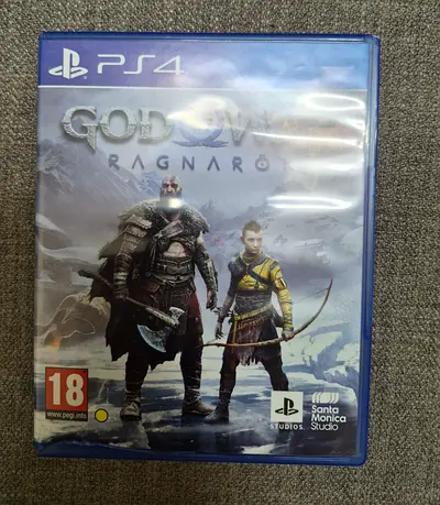 G of ragnarok ( Ps4 / Ps5 )