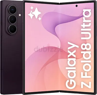 Samsung Galaxy Z Fold8 Ultra 256GB TDRA- Foldable Smartphone Brand New