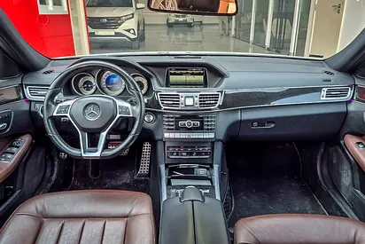 2014 Mercedes-BENZ E-CLASS — миниатюра 9