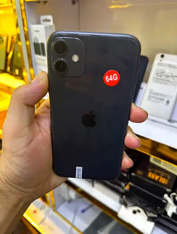 iPhone 11