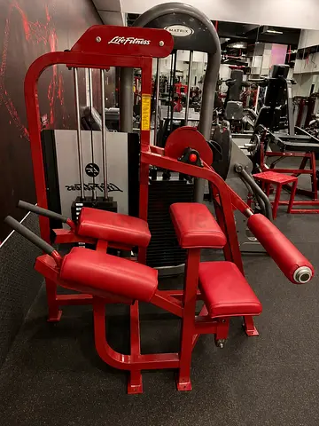 life fitness pro glute machine - 3800