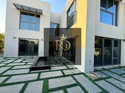 MOST LUXURIOUS VILLA IN ALZAHIA | GRAND 5 BEDROOMS | HIGH END KITCHEN | MUST SEE | STYLISH LAYOUT | MODERN DESIGN | ELITE LOCATION