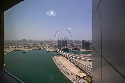 2BR + Maid | High Floor | Partial Marina View