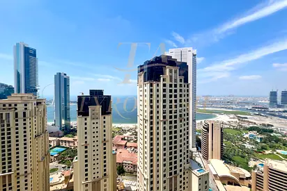 SEA VIEW | HIGH FLOOR | EXCLUSIVE