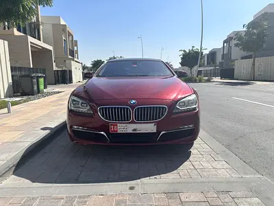 صورة 3 لـ 2013 BMW 6-SERIES