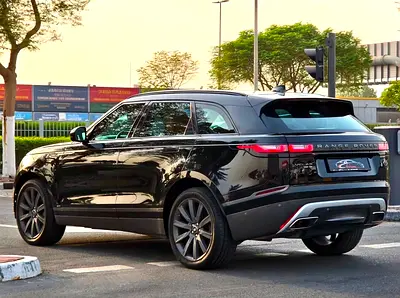 2018 LAND Rover RANGE ROVER VELAR 照片 7