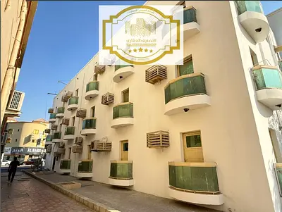 بناية تجارية للبيع في الروضة 2 عجمان على شارع عمار مباشرة