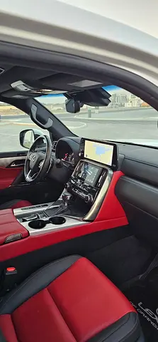 صورة مصغرة 16 لـ 2023 Lexus LX-SERIES