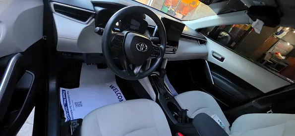 صورة 7 لـ 2024 Toyota COROLLA CROSS
