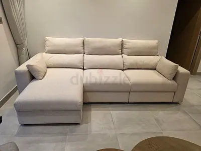 Perfect condition IKEA eskelstuna l sahpe sofa bed