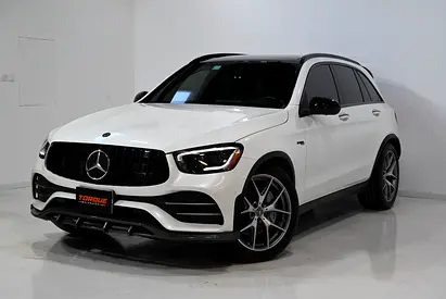 Mercedes-Benz GLC 43 AMG 4MATIC, миниатюра 3