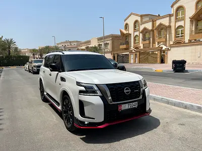 صورة 6 لـ 2022 Nissan PATROL