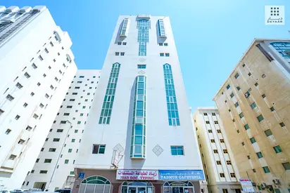 Spacious 2 Bedroom Flat with Split Duct AC | Prime Location Behind FAB Bank | Presented by Deyaar