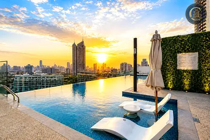 Premium 3BHK | Private Pool | High ROI