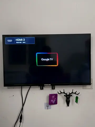 32 Inch Smart LED TV