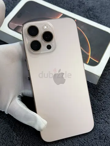 iPhone 16 Pro Max 256 GB TDRA