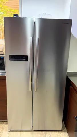 Panasonic NR-BS60MSAE Refrigerator-Freezer