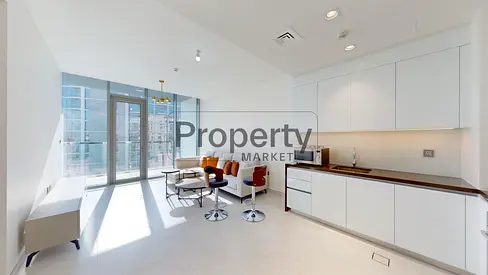 12 Payments Option | Lagoon View | Fully Furnished