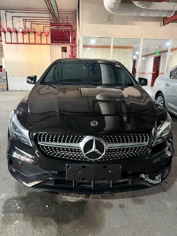 2017 Mercedes-BENZ CLA — миниатюра 5