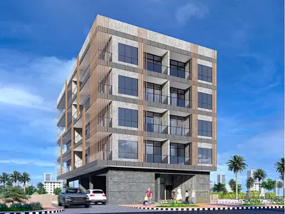 Full Residential Building | Under Construction