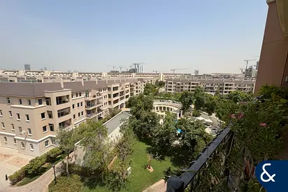 Two Bedrooms | Pool View | Available Now