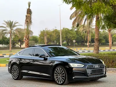 2018 AUDI A5 — фото 3